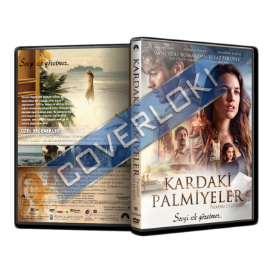 Kardaki Palmiyeler Cover Tasarımı